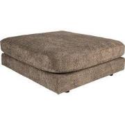 PTMD - Elementenbank Nilla - Bruin - 112x103x44cm