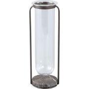 PTMD - Vaas Kirsa - Zwart - 12x10.5x33.5cm