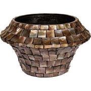 PTMD - Pot Daven - Bruin - 51x51x30cm