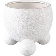 PTMD - Pot Malinda - Beige - 20x20x18cm