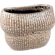 PTMD - Pot Colby - Bruin - 28x17.5x20cm