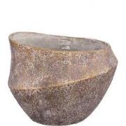 PTMD - Pot Rishell - Bruin - 33x30x25cm