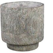 PTMD - Pot Nigel - Grijs - 40x40x40cm