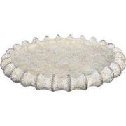 PTMD - Schaal Cheyene - Beige - 40x40x5cm