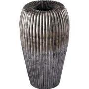 PTMD - Pot Russel - Zilver - 30x26x50cm