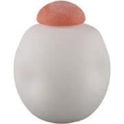 PTMD - Vaas Karlie - Wit - 18x18x22cm