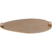 PTMD - Schaal Sethuli - Goud - 56x31x5cm