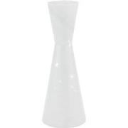 PTMD - Vaas Corena - Wit - 22.5x22.5x60cm