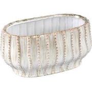 PTMD - Pot Dell - Beige - 28x16.5x14cm