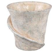 PTMD - Pot Iiona - Beige - 21x20x19cm