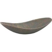 PTMD - Schaal Dawer - Grijs - 60x23x16cm