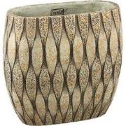 PTMD - Pot Joedi - Taupe - 30x15x28cm