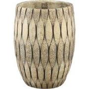 PTMD - Pot Joedi - Taupe - 30x30x41cm