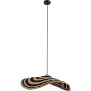PTMD - Hanglamp Loulou - Beige - 91x64x36cm