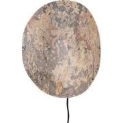 PTMD - Wandplamp Hen - Beige - 40x18x46cm