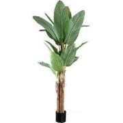 PTMD - Kunstplant Tree - Groen - 170x163x280cm