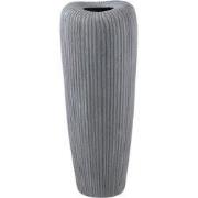 PTMD - Pot Zinet - Grijs - 17.5x17.5x45cm