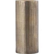 PTMD - Kandelaar Jowad - Goud - 13x13x29cm