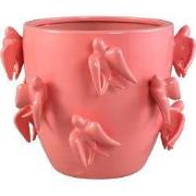 PTMD - Pot Emmelyn - Roze - 30x30x22cm