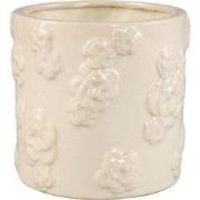 PTMD - Pot Filep - Wit - 19x19x18cm