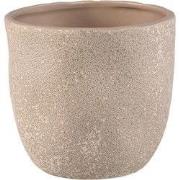 PTMD - Pot Anaraa - Beige - 18x18x16cm