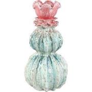 PTMD - Vaas Tegain - Groen - 21x21x42cm