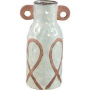 PTMD - Pot Freiah - Beige - 15.5x12.5x27cm