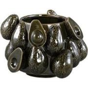 PTMD - Pot Bauer - Groen - 21.5x21.5x15cm