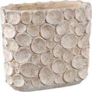 PTMD - Pot Ayisy - Beige - 40x20x36cm