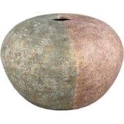 PTMD - Vaas Chareece - Grijs - 40x40x27cm