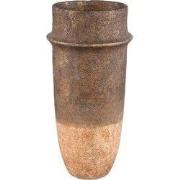 PTMD - Pot Christenee - Grijs - 24x24x50cm