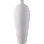PTMD - Vaas Cavinn - Wit - 18x18x49cm