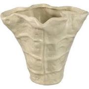 PTMD - Vaas Reff - Beige - 27.5x24x25cm
