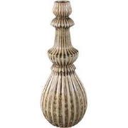 PTMD - Vaas Myrtle - Beige - 18.5x18.5x50cm