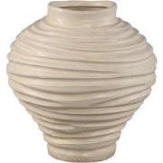 PTMD - Vaas Mickie - Beige - 21x21x21cm