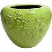 PTMD - Pot Terron - Groen - 55x55x45cm