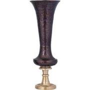 PTMD - Pot Lysse - Bruin - 28x28x79cm