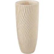 PTMD - Vaas Lianna - Beige - 20x20x45cm