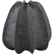 PTMD - Vaas Grayson - Zwart - 34x34x34cm