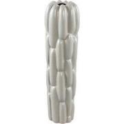 PTMD - Vaas Seanis - Grijs - 14x14x51cm