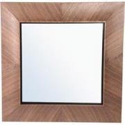 PTMD - Spiegel Gezzy - Beige - 110x7x110cm