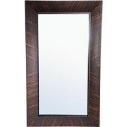 PTMD - Spiegel Gezzy - Bruin - 110x7x186cm