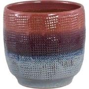 PTMD - Pot Elana - Paars - 30x30x29cm