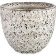 PTMD - Pot Elana - Wit - 50.5x50.5x44cm