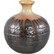 PTMD - Vaas Darlan - Bruin - 21x21x22.5cm