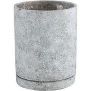 PTMD - Pot Vik - Grijs - 20x20x25cm