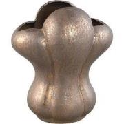 PTMD - Vaas Mellie - Bruin - 29x22x33.5cm