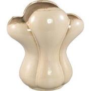 PTMD - Vaas Mellie - Beige - 26x18x29cm