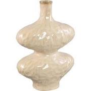 PTMD - Vaas Chelsean - Beige - 28x16x40cm