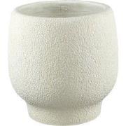 PTMD - Pot Evelynn - Wit - 40x40x40cm